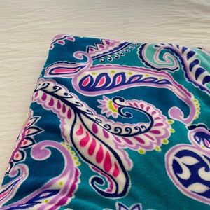 Vera Bradley blanket